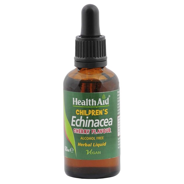 Health Aid Children\'s Echinacea 50ml Health Aid Children\'s Echinacea 50ml