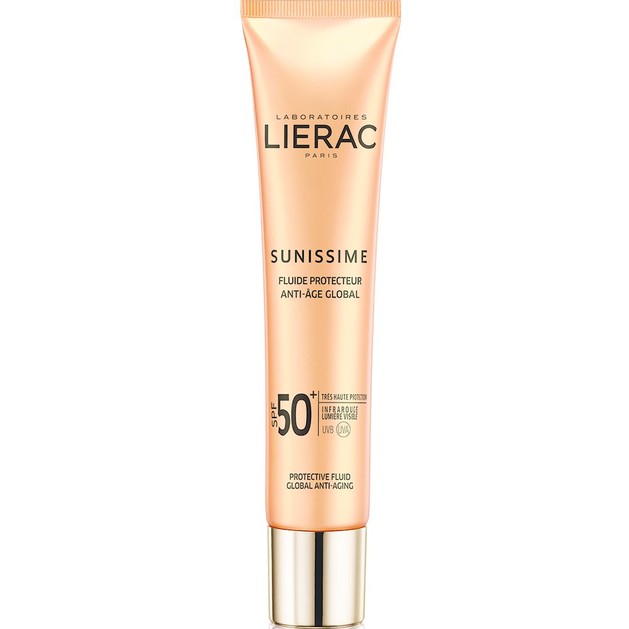 Lierac Sunissime Fluide Protecteur Spf50+, 40ml Lierac Sunissime Fluide Protecteur Spf50+, 40ml