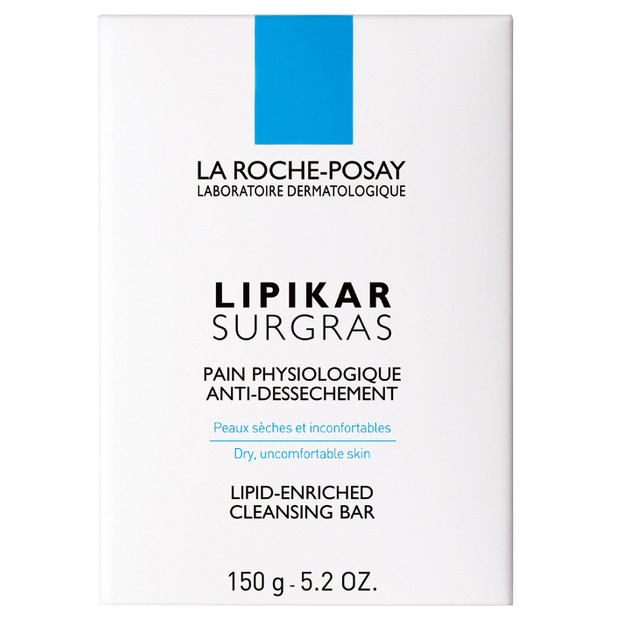 La Roche-Posay Lipikar Surgras Pain Σαπούνι Σώματος 150gr La Roche-Posay Lipikar Surgras Pain Σαπούνι Σώματος 150gr