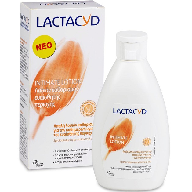 Lactacyd Intimate Washing Lotion 300ml Lactacyd Intimate Washing Lotion 300ml