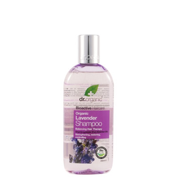 Dr.Organic Organic Lavender Shampoo 265ml Dr.Organic Organic Lavender Shampoo 265ml