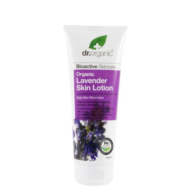 Dr.Organic Organic Lavender Skin Lotion 200ml Dr.Organic Organic Lavender Skin Lotion 200ml