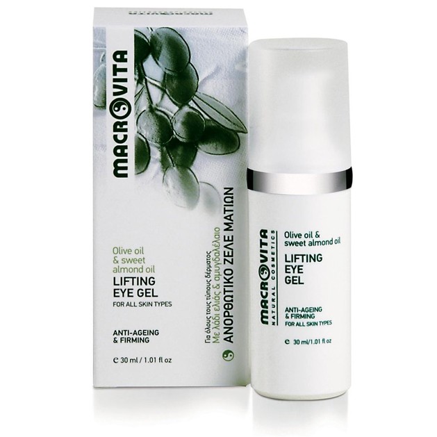 Macrovita Lifting Eye Gel 30ml Macrovita Lifting Eye Gel 30ml