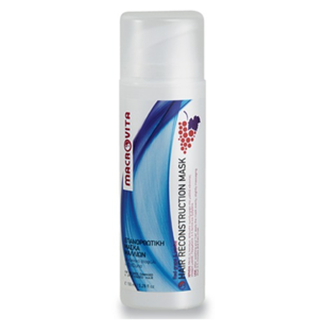 Macrovita Hair Reconstruction Mask 150ml Macrovita Hair Reconstruction Mask 150ml
