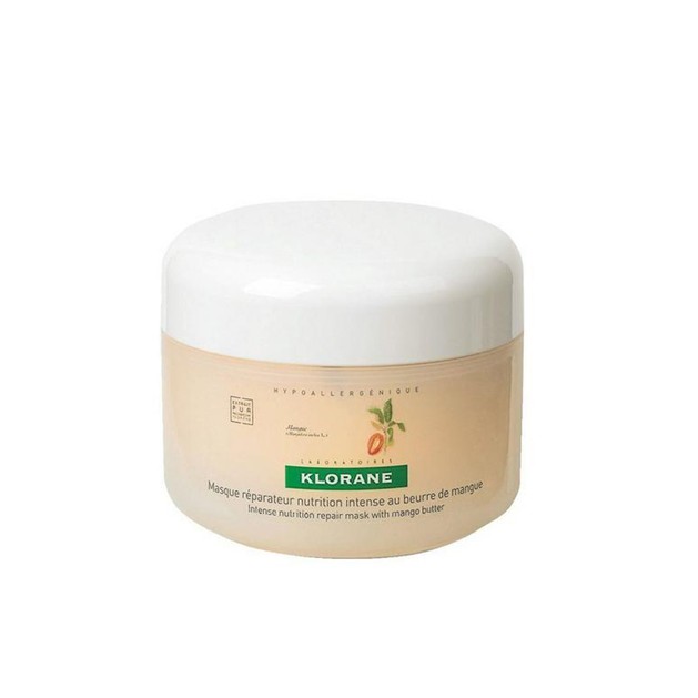 Klorane Masque au Beurre de Mangue 150ml Klorane Masque au Beurre de Mangue 150ml