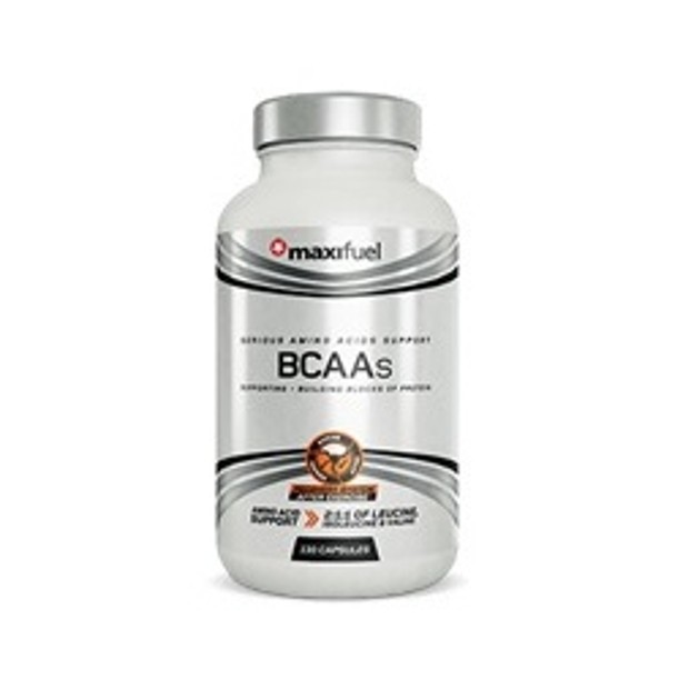 Maximuscle MAXI BCAA Αμινοξέα για μυϊκή επούλωση 130caps Maximuscle MAXI BCAA Αμινοξέα για μυϊκή επούλωση 130caps