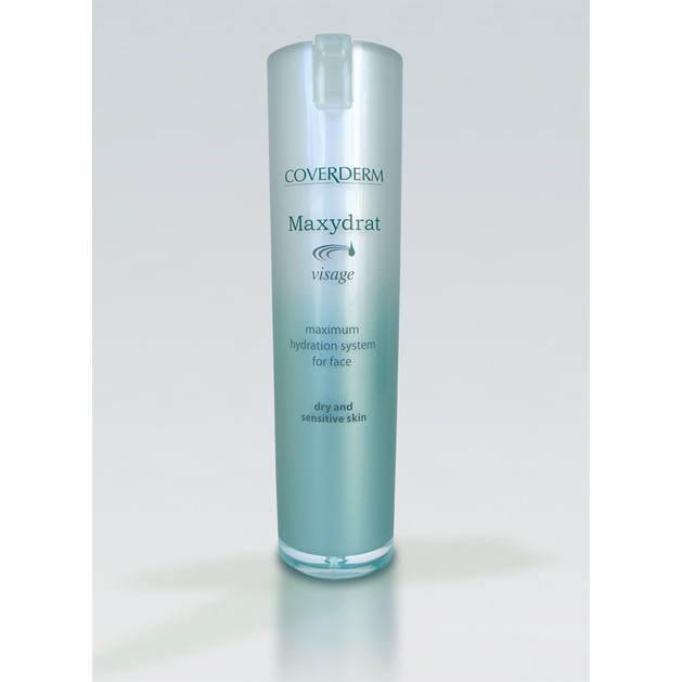 Coverderm Maxydrat Visage Ενυδατική Κρέμα για Ξηρό-Ευαίσθητο Δέρμα 30ml Coverderm Maxydrat Visage Ενυδατική Κρέμα για Ξηρό-Ευαίσθητο Δέρμα 30ml