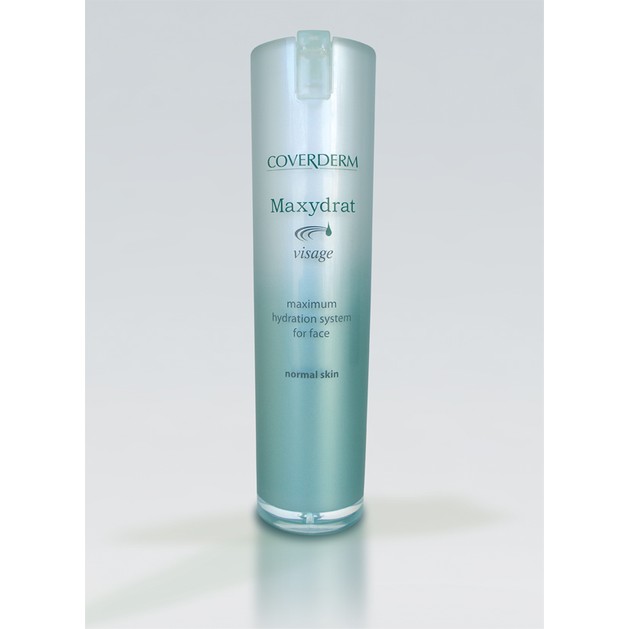 Coverderm Maxydrat Visage Ενυδατική Κρέμα για Κανονικό Δέρμα 30ml Coverderm Maxydrat Visage Ενυδατική Κρέμα για Κανονικό Δέρμα 30ml