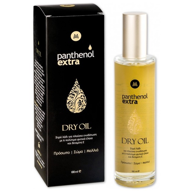 Medisei Panthenol Extra Dry Oil 100ml Medisei Panthenol Extra Dry Oil 100ml