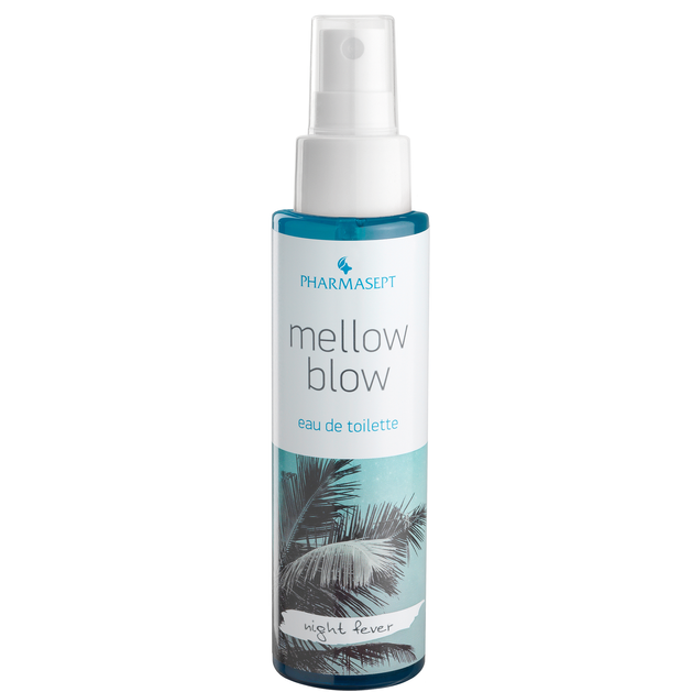 Pharmasept Mellow Blow Body Spray Night Fever 100ml Pharmasept Mellow Blow Body Spray Night Fever 100ml