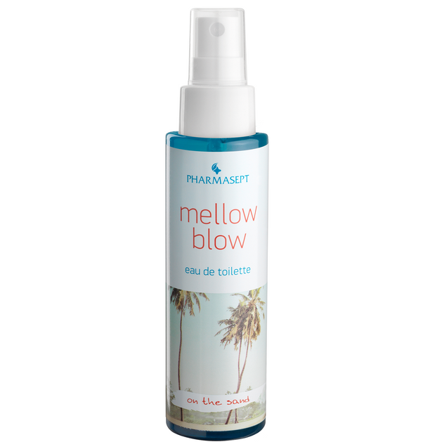 Pharmasept Mellow Blow Body Spray On The Sand 100ml Pharmasept Mellow Blow Body Spray On The Sand 100ml