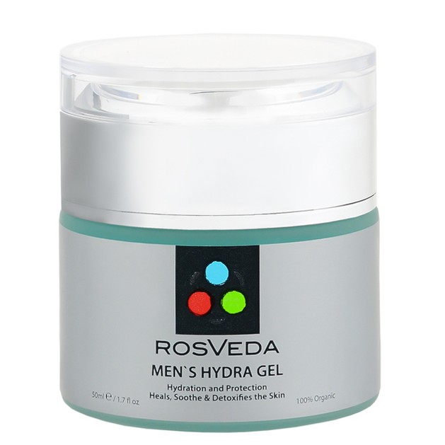 RosVeda Men\'s Hydra Gel 100% Φυτική Σύνθεση για Ενυδάτωση & Καταπράυνση της Ευαίσθητης Αντρικής Επιδερμίδας 50ml RosVeda Men\'s Hydra Gel 100% Φυτική Σύνθεση για Ενυδάτωση & Καταπράυνση της Ευαίσθητης Αντρικής Επιδερμίδας 50ml