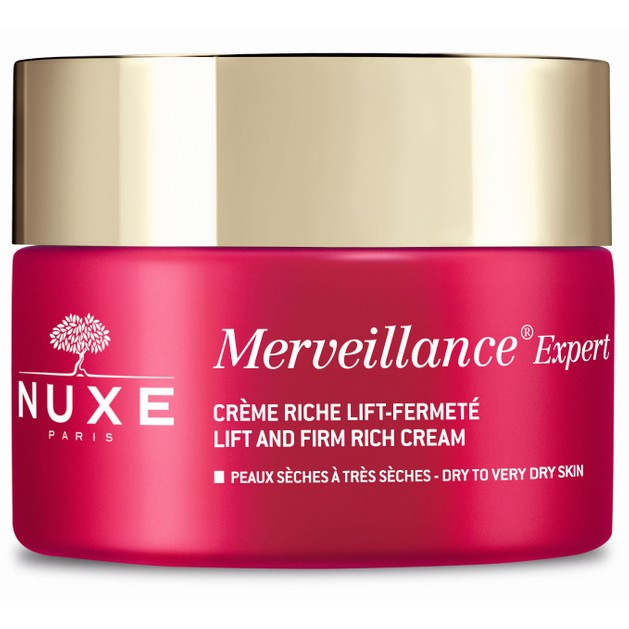 Nuxe Merveillance Expert Enrichie Creme Correctrice 50ml Nuxe Merveillance Expert Enrichie Creme Correctrice 50ml