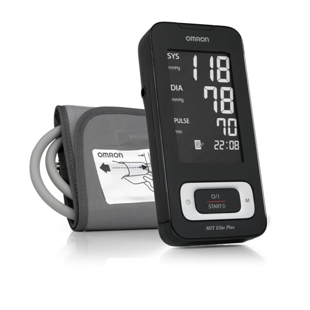 Omron Mit Elite Plus Omron Mit Elite Plus