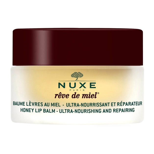 Reve de Miel Lip Balm For Dry Lips 15ml - NUXE Reve de Miel Lip Balm For Dry Lips 15ml - NUXE