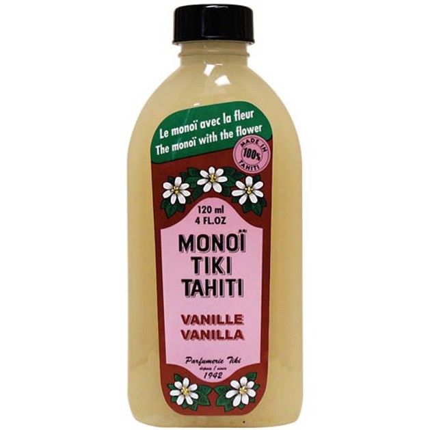 Monoi Tiki Tahiti Vanilla Ενυδατικό Λάδι Σώματος με Άρωμα Βανίλιας 120ml Monoi Tiki Tahiti Vanilla Ενυδατικό Λάδι Σώματος με Άρωμα Βανίλιας 120ml