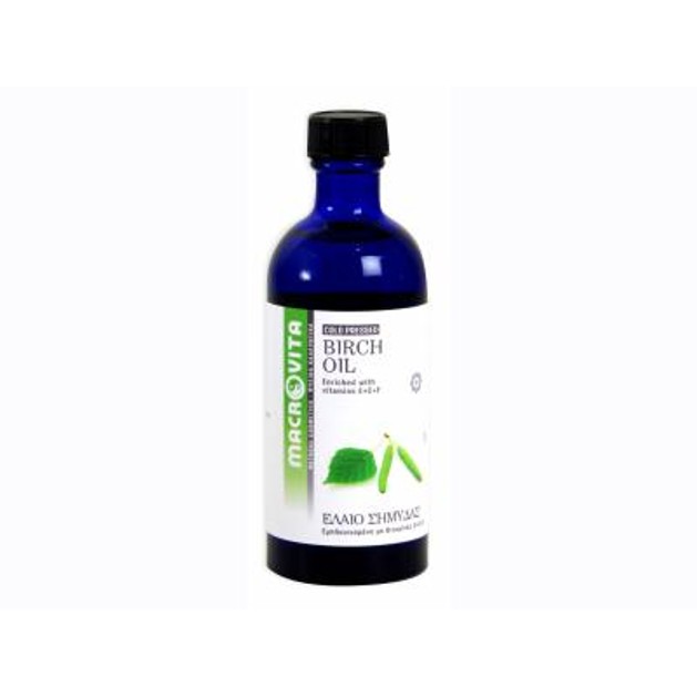 Macrovita Birch Oil 100ml Macrovita Birch Oil 100ml