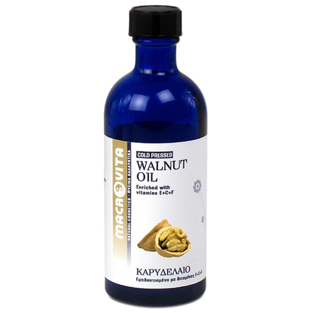 Macrovita Wlanut Oil 100ml Macrovita Wlanut Oil 100ml