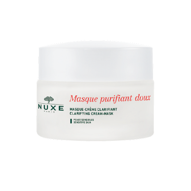 Nuxe Masque Purifiant Doux Aromatique 50ml Nuxe Masque Purifiant Doux Aromatique 50ml