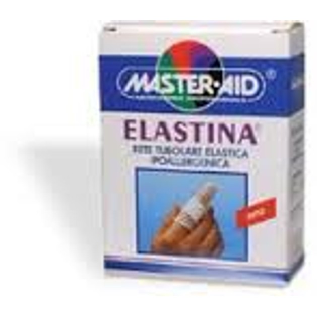 Master Aid Ελαστικός Δικτυωτός Σωληνοειδής Επίδεσμος Διχτάκυ (Dito) 3m Master Aid Ελαστικός Δικτυωτός Σωληνοειδής Επίδεσμος Διχτάκυ (Dito) 3m