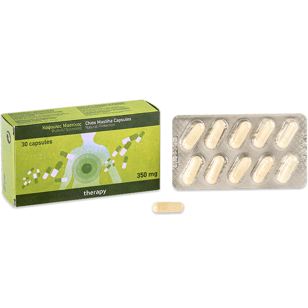 Mastiha var.Chia 30caps Mastiha var.Chia 30caps