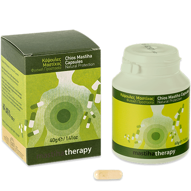 PharmaQ Mastiha Therapy100% Φυσική Μαστίχα Χίου σε Σκόνη 350mg 90caps PharmaQ Mastiha Therapy100% Φυσική Μαστίχα Χίου σε Σκόνη 350mg 90caps