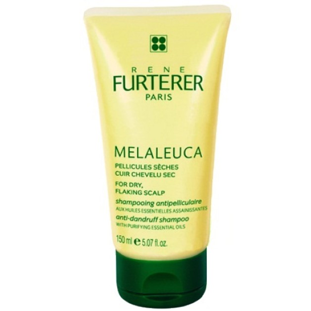 Rene Furterer Melaleuca Shampoo Pellicules Seches Σαμπουάν για Ξηρή Πιτυρίδα 150 ml Rene Furterer Melaleuca Shampoo Pellicules Seches Σαμπουάν για Ξηρή Πιτυρίδα 150 ml