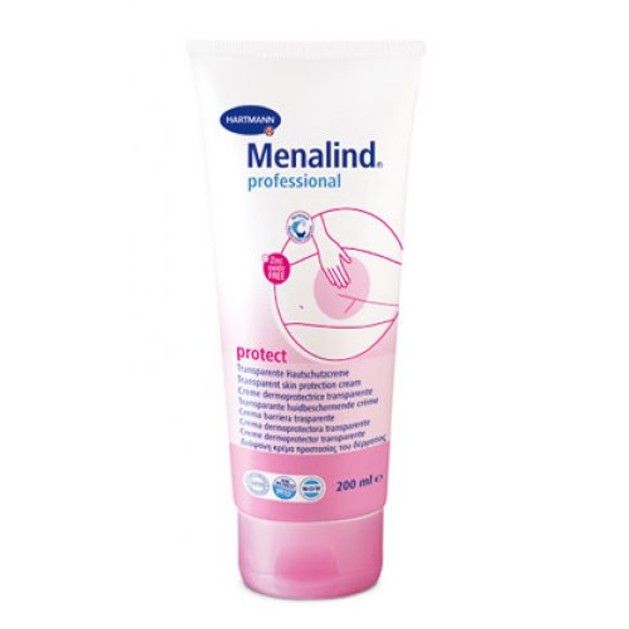 Hartmann Menalid Professional Protect Transparent Διάφανη Κρέμα 200ml Hartmann Menalid Professional Protect Transparent Διάφανη Κρέμα 200ml