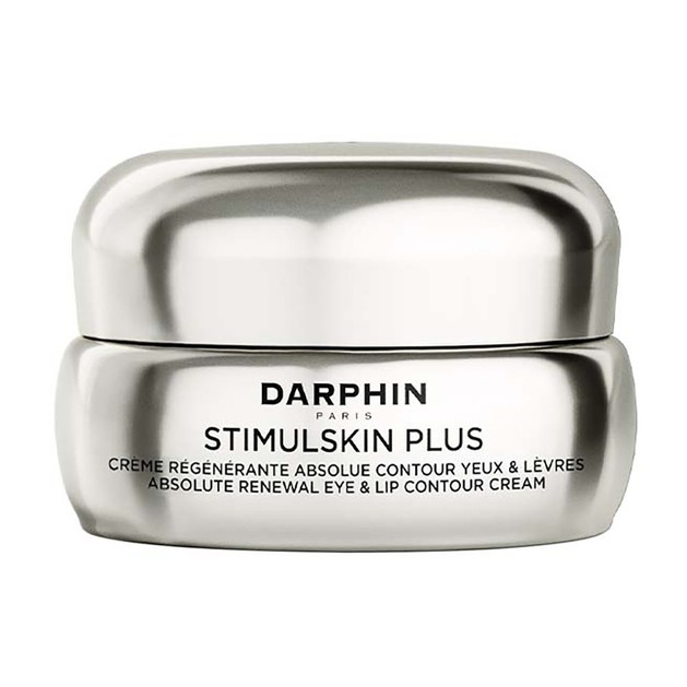Darphin Stimulskin Plus Absolute Renewal Eye & Lip Contour Cream 15ml Darphin Stimulskin Plus Absolute Renewal Eye & Lip Contour Cream 15ml