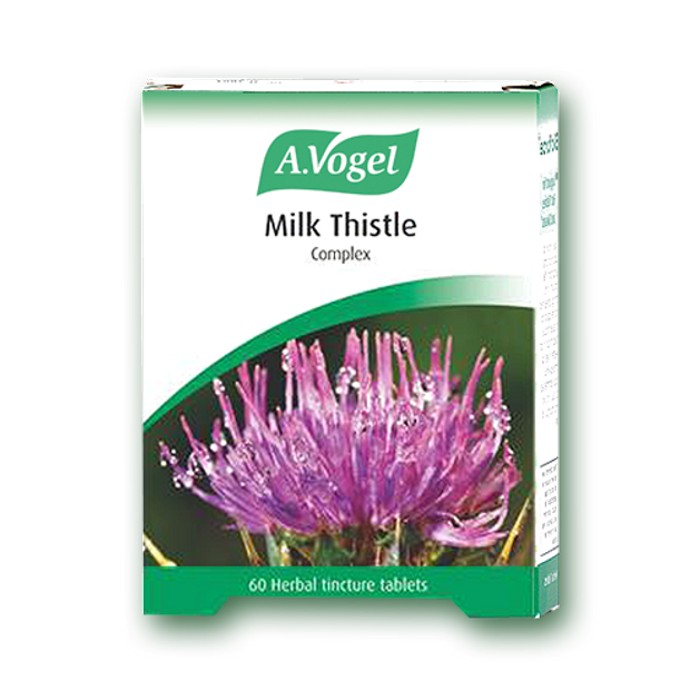 A.Vogel Milk Thistle Ισχυρές Φαρμακευτικές Ιδιότητες Για Το Συκώτι 60 tabs A.Vogel Milk Thistle Ισχυρές Φαρμακευτικές Ιδιότητες Για Το Συκώτι 60 tabs