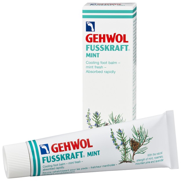 Gehwol Fusskraft Mint 75ml Gehwol Fusskraft Mint 75ml
