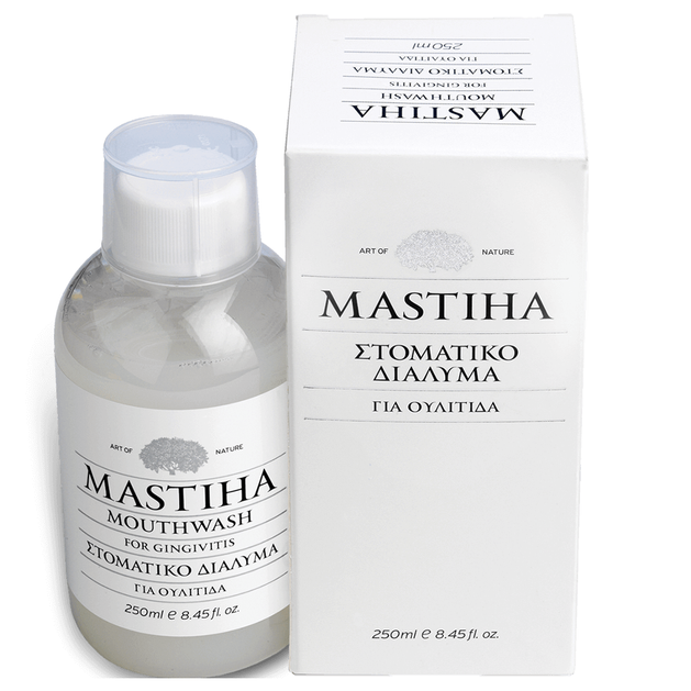 PharmaQ Mastiha Στοματικό Διάλυμα για την Ουλίτιδα 250ml PharmaQ Mastiha Στοματικό Διάλυμα για την Ουλίτιδα 250ml