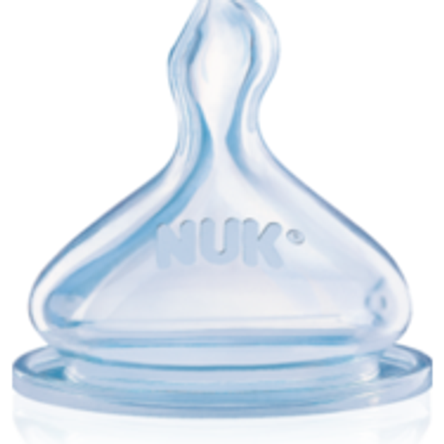 NUK First Choice Θηλή Σιλικόνης Κατά Των Κολικών Μέγεθος 1Μ NUK First Choice Θηλή Σιλικόνης Κατά Των Κολικών Μέγεθος 1Μ