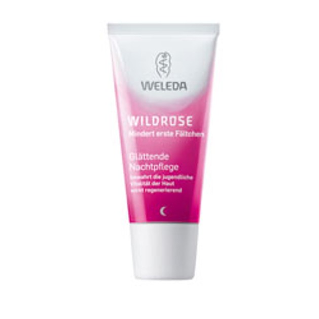 Weleda Κρέμα Νύχτας Wild Rose Αγριο Τριαντάφυλλο 30ml Weleda Κρέμα Νύχτας Wild Rose Αγριο Τριαντάφυλλο 30ml