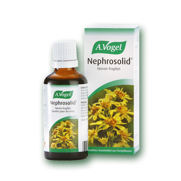 A.Vogel Nephrosolid Βότανο Σε Περιπτώσεις Μολύνσεων Και Φλεγμονών Στα Νεφρά Και Την Ουροδόχο Κύστη 50ml A.Vogel Nephrosolid Βότανο Σε Περιπτώσεις Μολύνσεων Και Φλεγμονών Στα Νεφρά Και Την Ουροδόχο Κύστη 50ml