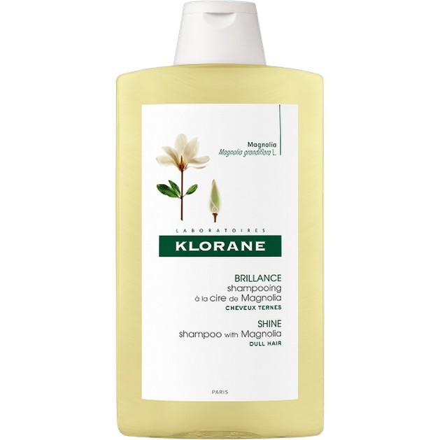 Shampooing a la Crine de Magnolia 400ml - Klorane Shampooing a la Crine de Magnolia 400ml - Klorane