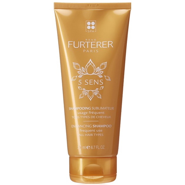 Rene 5 Sens Enhancing Shampoo Σαμπουάν που Απογειώνει τις Αισθήσεις για Κάθε Τύπο Μαλλιών 250ml Rene 5 Sens Enhancing Shampoo Σαμπουάν που Απογειώνει τις Αισθήσεις για Κάθε Τύπο Μαλλιών 250ml