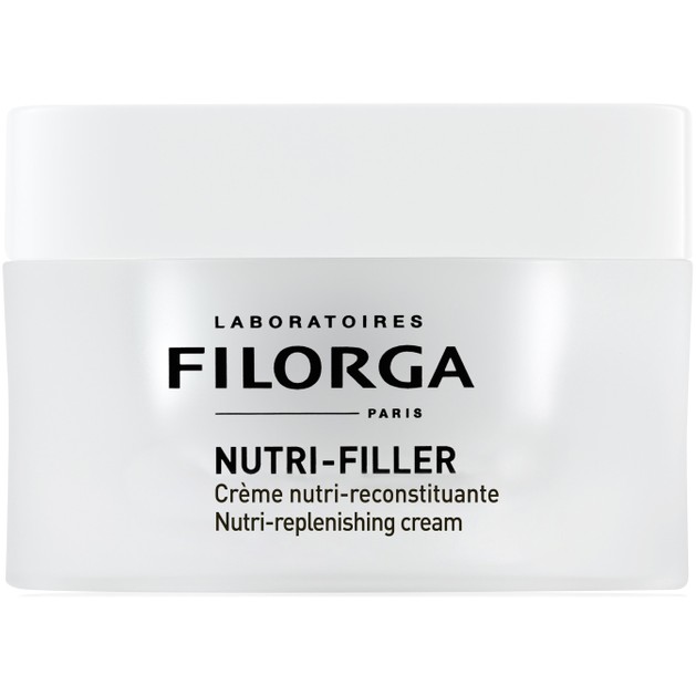 Filorga Nutri-Filler Cream Κρέμα Προσώπου Ανάπλασης & Θρέψης, Αναζωογονεί σε Βάθος & Επαναφέρει το Περίγραμμα του Προσώπου 50ml Filorga Nutri-Filler Cream Κρέμα Προσώπου Ανάπλασης & Θρέψης, Αναζωογονεί σε Βάθος & Επαναφέρει το Περίγραμμα του Προσώπου 50ml