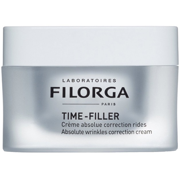 Filorga Time-Filler Cream Αντιρυτιδική & Ενυδατική Κρέμα Προσώπου Απόλυτης Διόρθωσης των Σημαδιών Γήρανσης 50ml Filorga Time-Filler Cream Αντιρυτιδική & Ενυδατική Κρέμα Προσώπου Απόλυτης Διόρθωσης των Σημαδιών Γήρανσης 50ml