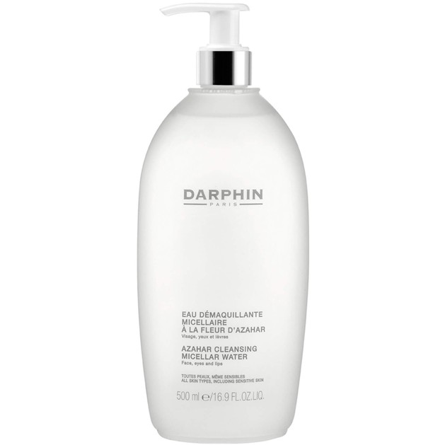 Darphin Azahar Cleansing Micellar Water 500ml Darphin Azahar Cleansing Micellar Water 500ml