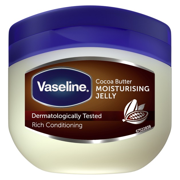 Vaseline Cocoa Butter Moisturising Jelly Βαζελίνη για το Δέρμα με Άρωμα Κακάο 100ml Vaseline Cocoa Butter Moisturising Jelly Βαζελίνη για το Δέρμα με Άρωμα Κακάο 100ml