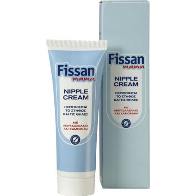 Fissan Mammy Nipple Cream Μαλακώνει Και Ενυδατώνει Το Δέρμα 50ml Fissan Mammy Nipple Cream Μαλακώνει Και Ενυδατώνει Το Δέρμα 50ml