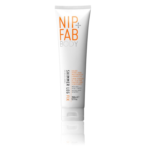 Nip + Fab Shimmer Leg Fix Απαλή Ενυδατική Κρέμα για τα Πόδια 150ml Nip + Fab Shimmer Leg Fix Απαλή Ενυδατική Κρέμα για τα Πόδια 150ml