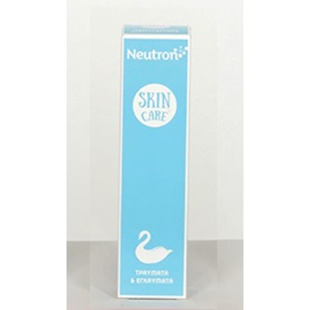 Neutron Skin Care Τραύματα & Εγκαύματα 75gr Neutron Skin Care Τραύματα & Εγκαύματα 75gr