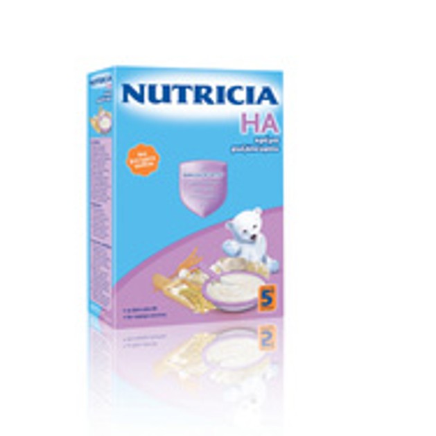 Nutricia Κρέμα Ρυζάλευρο HA 250gr Nutricia Κρέμα Ρυζάλευρο HA 250gr