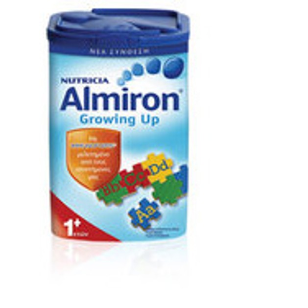 Nutricia Almiron Growing Up 1+ Νηπιακό Γάλα Από Το 1ο Έτος 600gr Nutricia Almiron Growing Up 1+ Νηπιακό Γάλα Από Το 1ο Έτος 600gr