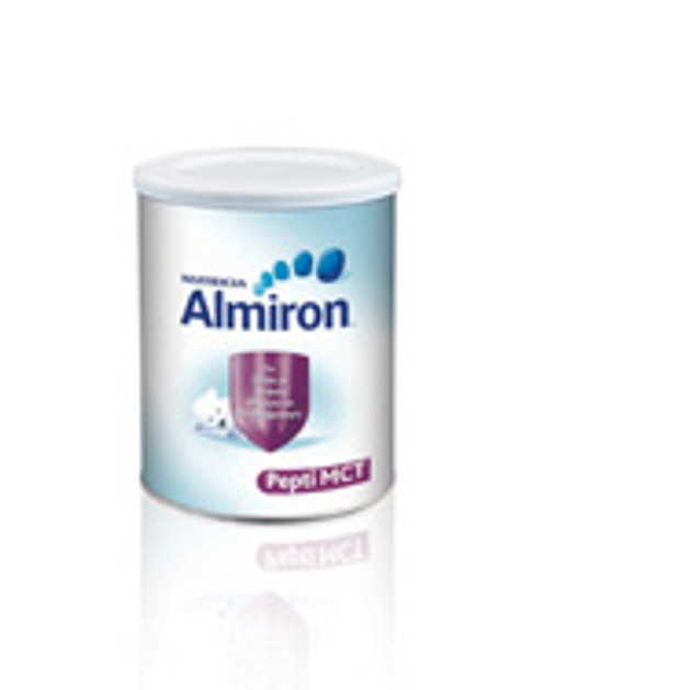 Nutricia Almiron Pepti Mct Ειδικό Γάλα Για Βρέφη Με Τροφική Αλλεργία Και Δυσαπορρόφηση 450gr Nutricia Almiron Pepti Mct Ειδικό Γάλα Για Βρέφη Με Τροφική Αλλεργία Και Δυσαπορρόφηση 450gr