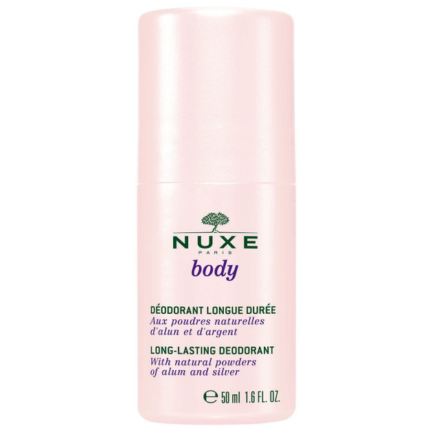 Nuxe Deodorant Long Lasting 50ml Nuxe Deodorant Long Lasting 50ml