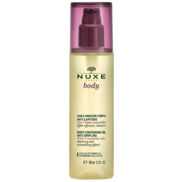Nuxe Body Contouring Cellulite Oil 100ml Nuxe Body Contouring Cellulite Oil 100ml
