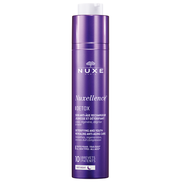 Nuxe Nuxellence Detox Soin Anti-Age Recharge 50ml Nuxe Nuxellence Detox Soin Anti-Age Recharge 50ml